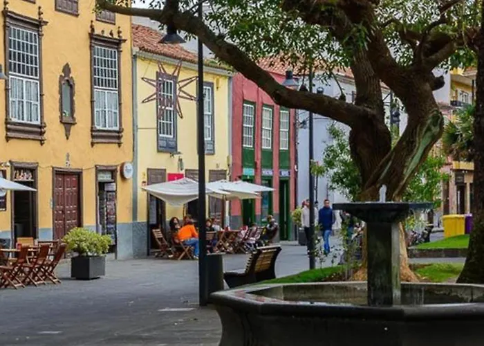 Live Heraclio 公寓 拉拉古纳