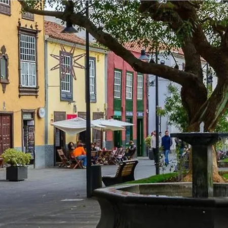 Live Heraclio Apartamento La Laguna (Tenerife)