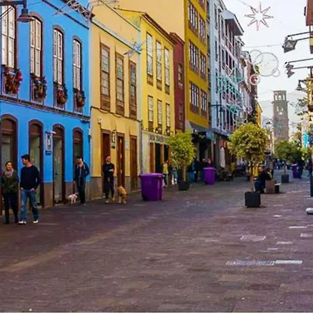 Live Heraclio Apartamento La Laguna (Tenerife)