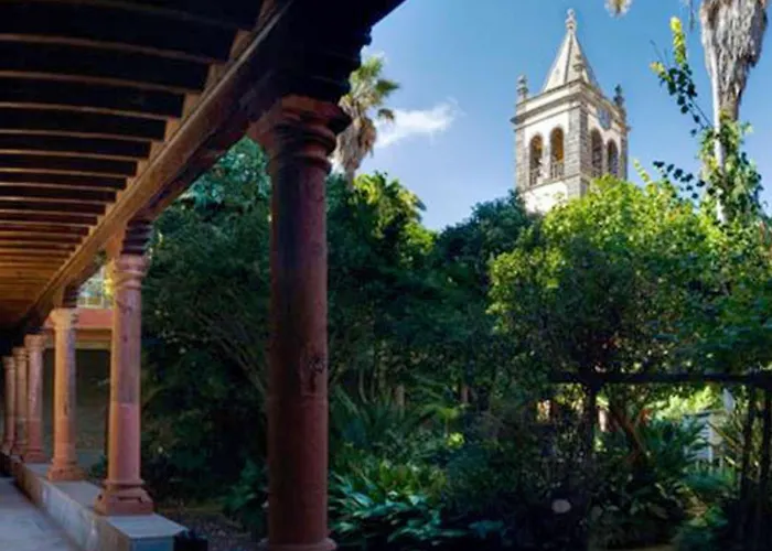 Live Heraclio * Сан-Кристобаль-де-Ла-Лагуна