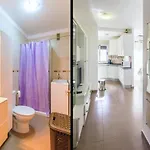 Apartmán Live Heraclio La Laguna (Tenerife)
