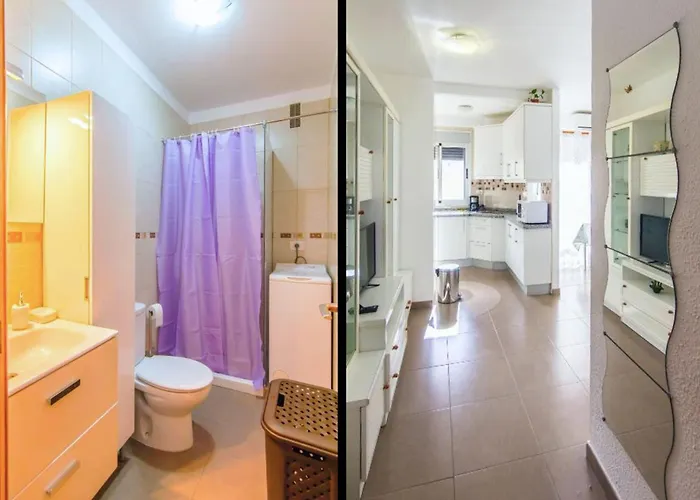 Apartamento Live Heraclio La Laguna (Tenerife)