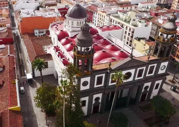 Apartment Live Heraclio La Laguna (Tenerife)