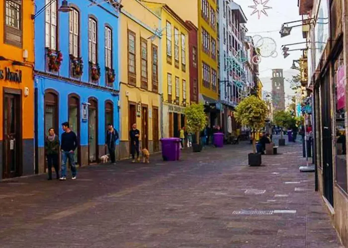 Live Heraclio Apartamento La Laguna (Tenerife)